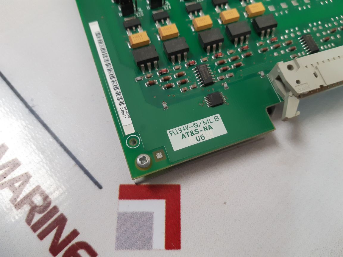 Siemens C53207-a322-b3-2 Pcb Card - Aeliya Marine Tech