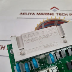 Siemens C53207-a322-b3-2 Pcb Card - Aeliya Marine Tech