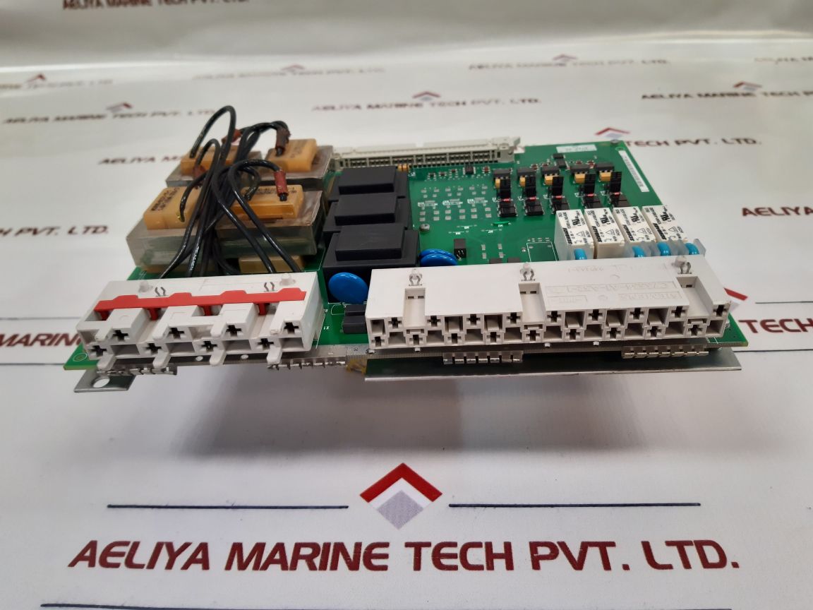 Siemens C53207-a322-b3-2 Pcb Card - Aeliya Marine Tech