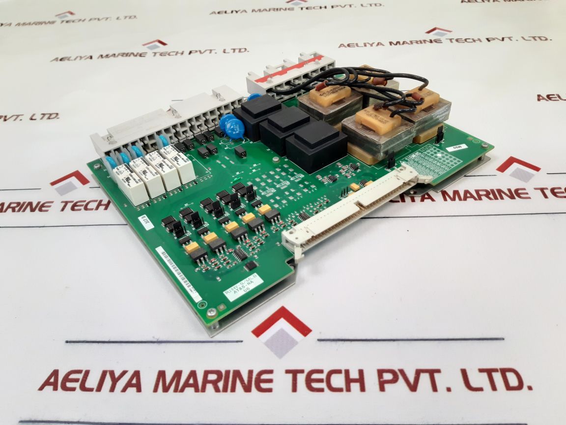 Siemens C53207-a322-b3-2 Pcb Card - Aeliya Marine Tech