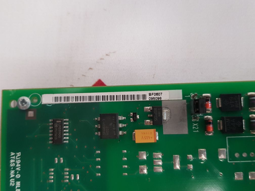 Siemens C53207-a342-b43-4 Pcb Card