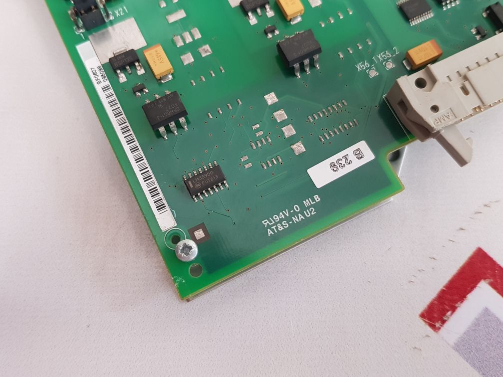 Siemens C53207-a342-b43-4 Pcb Card