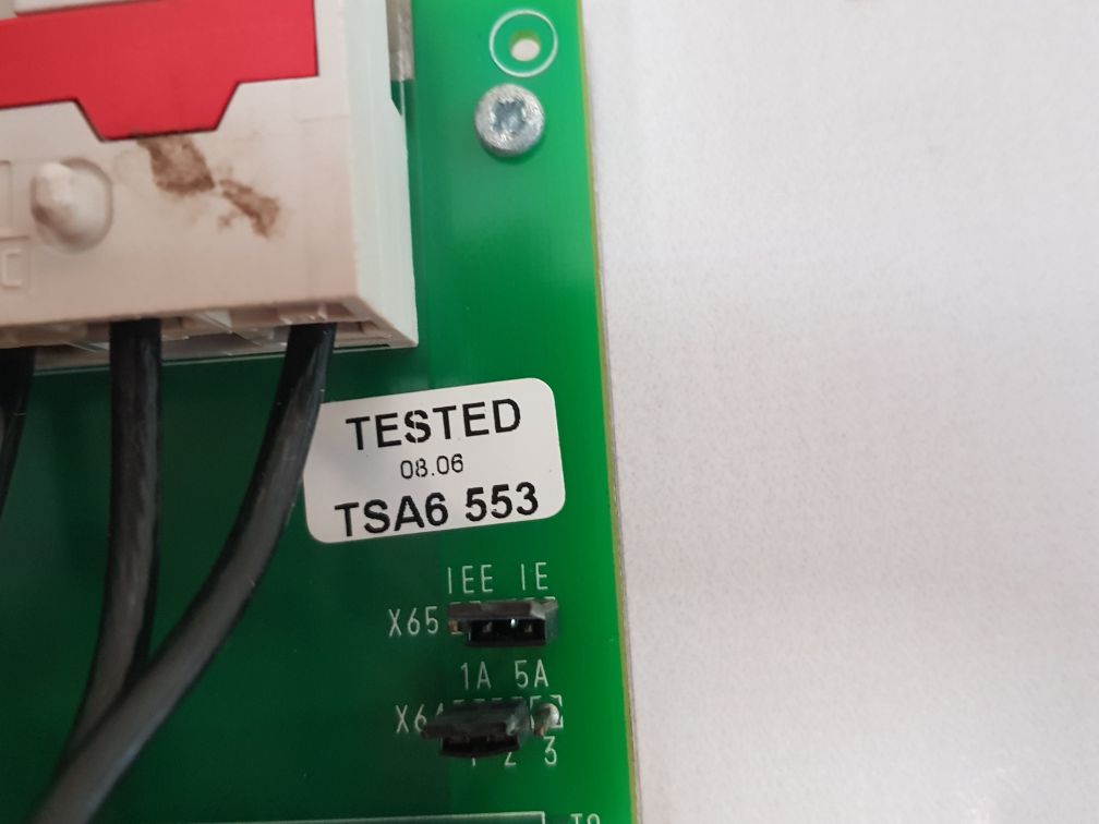 Siemens C53207-a342-b43-4 Pcb Card