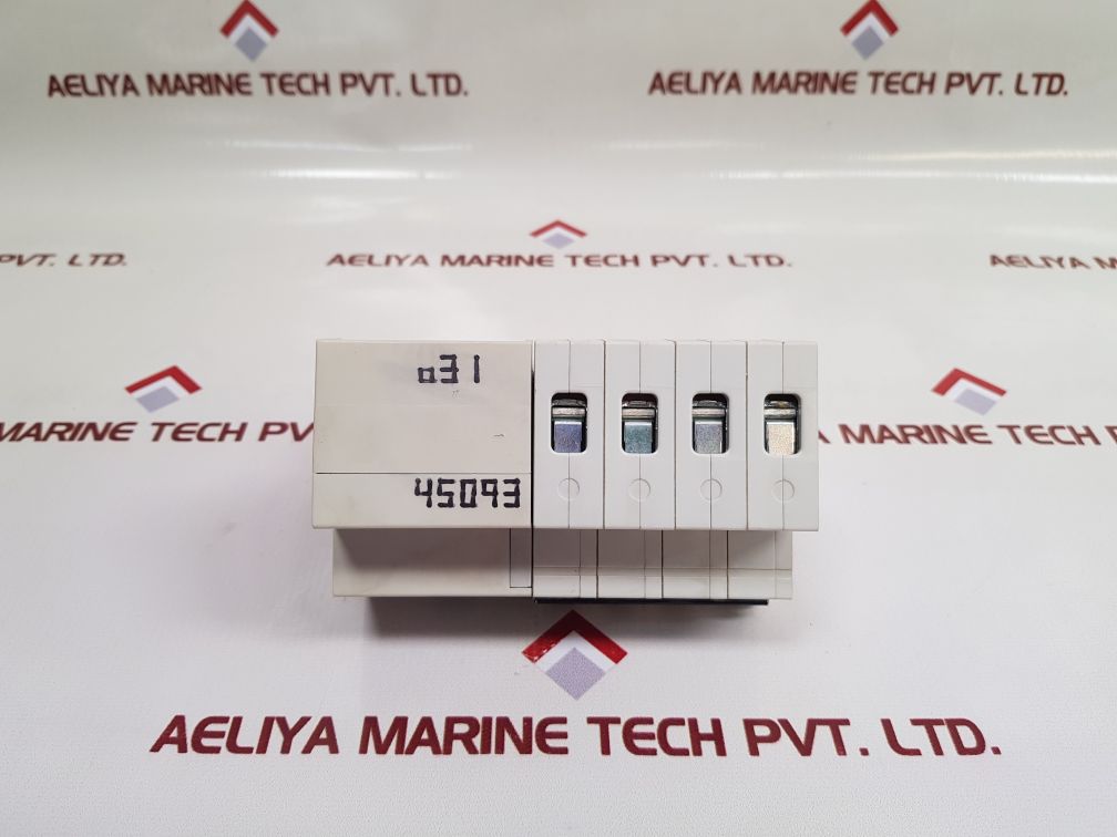 Siemens C63 Circuit Breaker 5Su1 344-1 Rc63