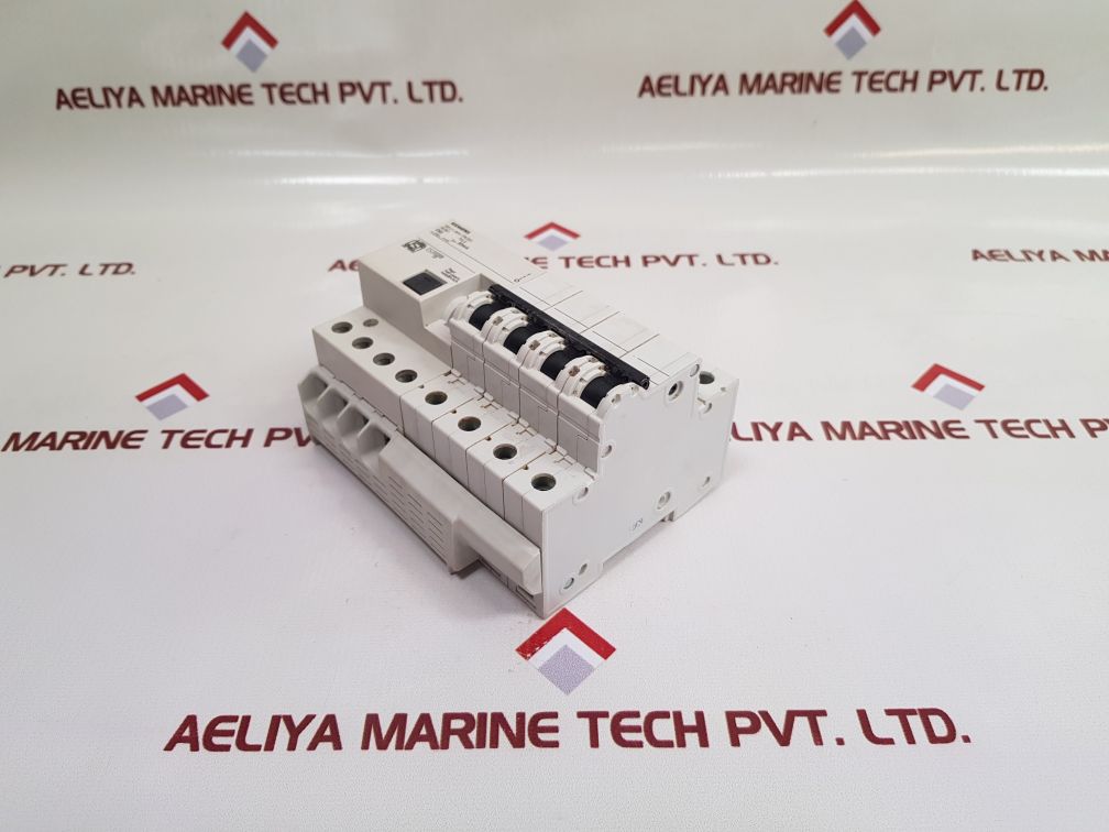 Siemens C63 Circuit Breaker 5Su1 344-1 Rc63