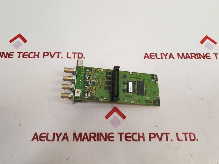 Siemens C73040-a27-c237-4 Pcb Card