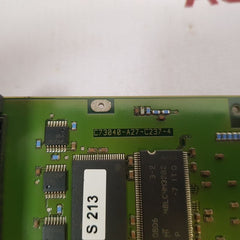 Siemens C73040-a27-c237-4 Pcb Card