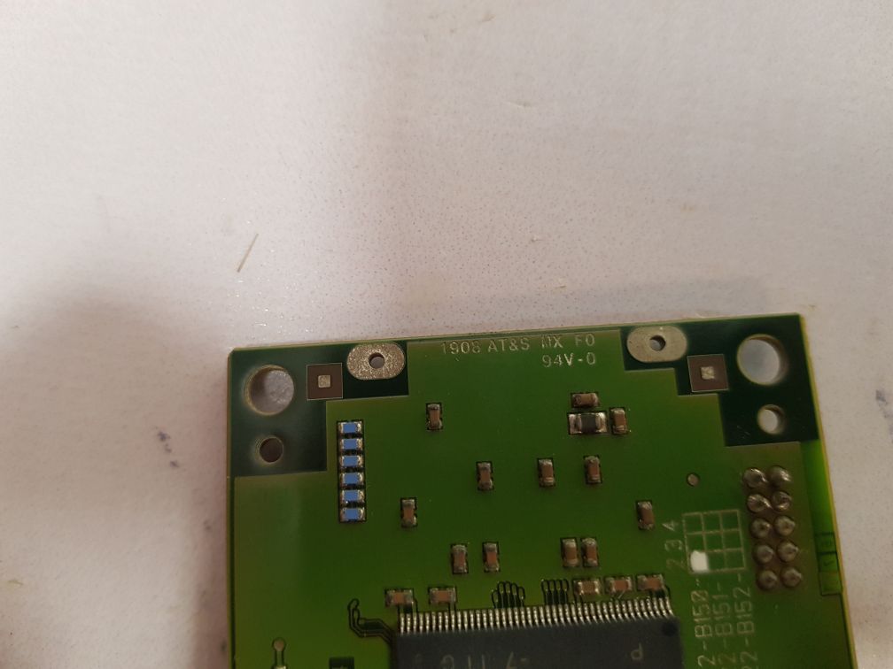 Siemens C73040-a27-c237-4 Pcb Card