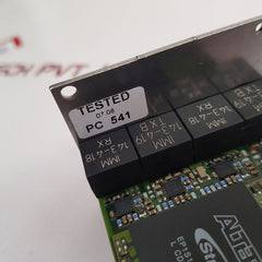 Siemens C73040-a27-c237-4 Pcb Card
