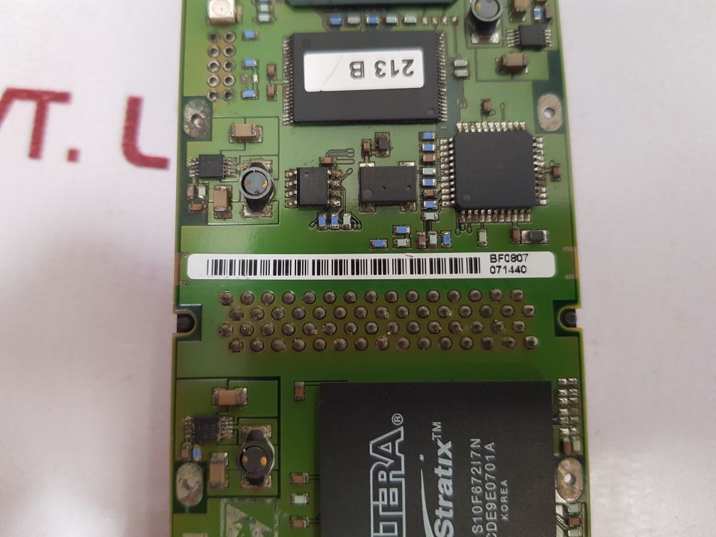Siemens C73040-a27-c237-4 Pcb Card