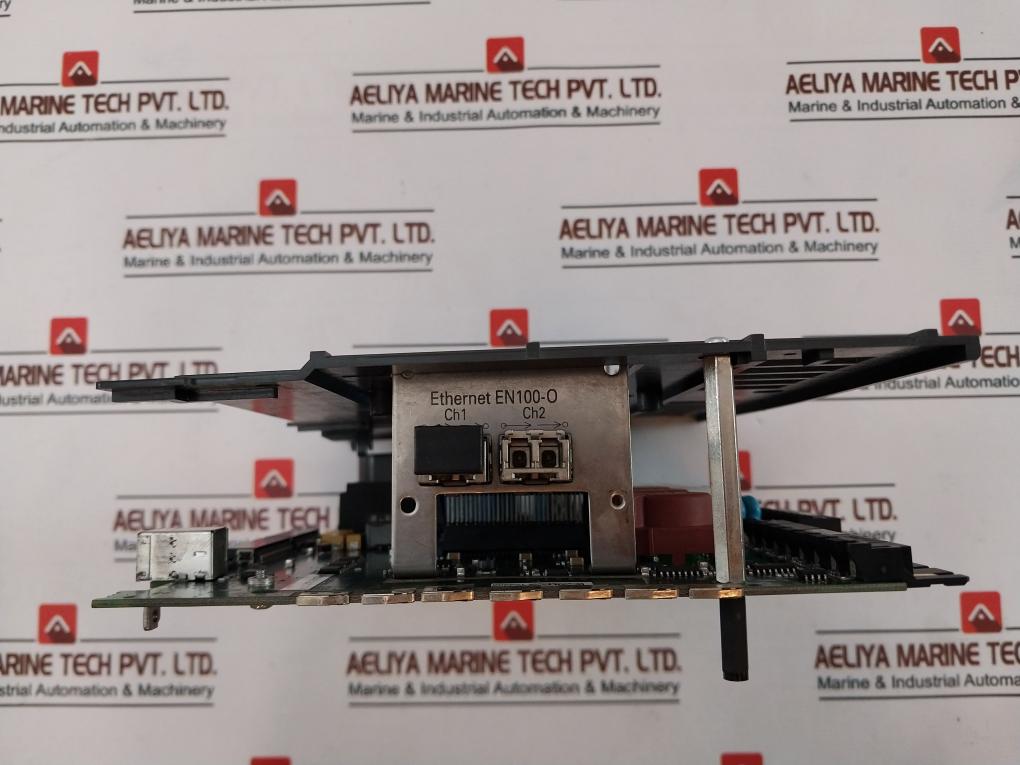 Siemens C73040-a51-c225-4 Printed Circuit Board