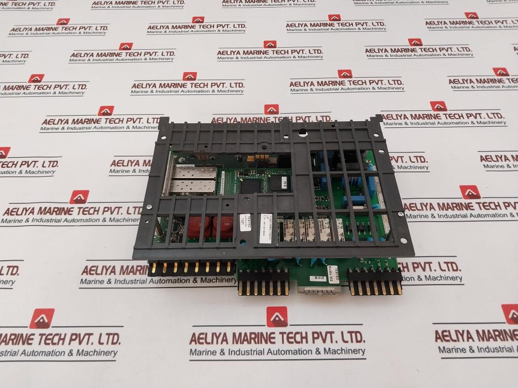 Siemens C73040-a51-c225-4 Printed Circuit Board