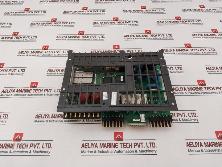 Siemens C73040-a51-c225-4 Printed Circuit Board
