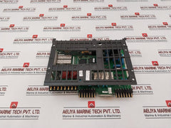 Siemens C73040-a51-c225-4 Printed Circuit Board