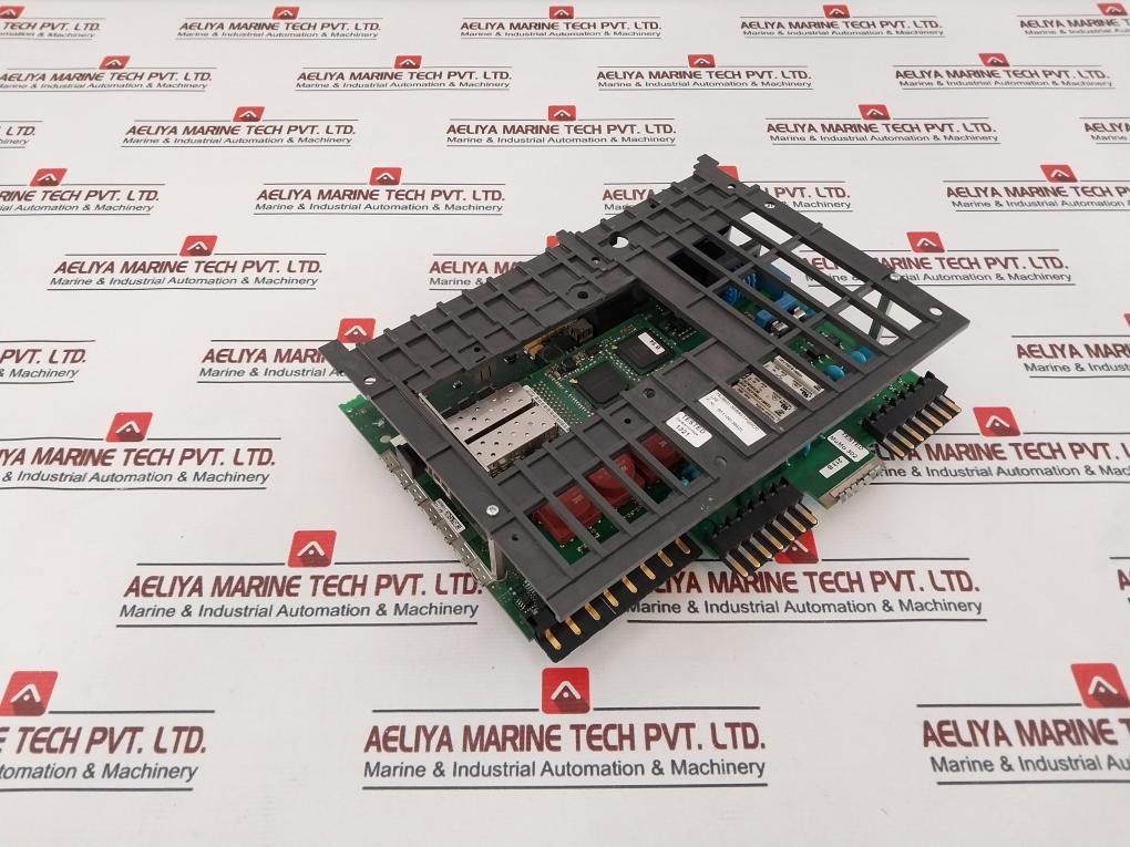 Siemens C73040-a51-c225-4 Printed Circuit Board