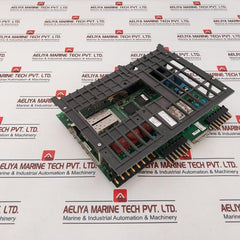 Siemens C73040-a51-c225-4 Printed Circuit Board