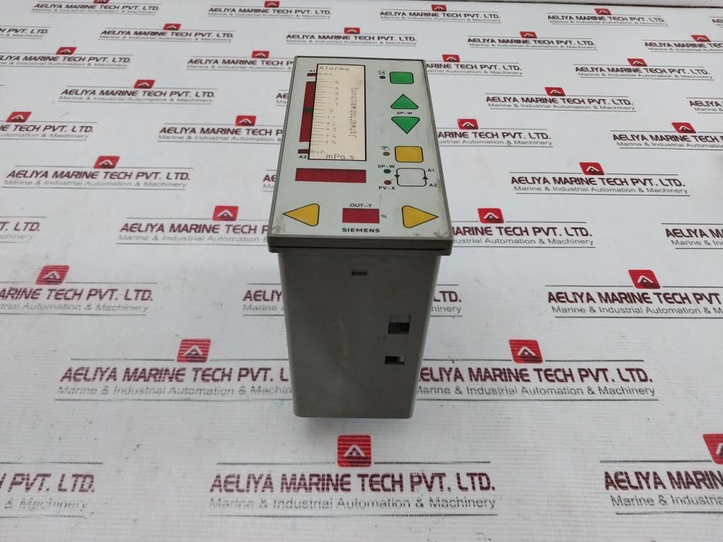 Siemens C73451-a3000-c10 Power Supply 6Dr 2001-1