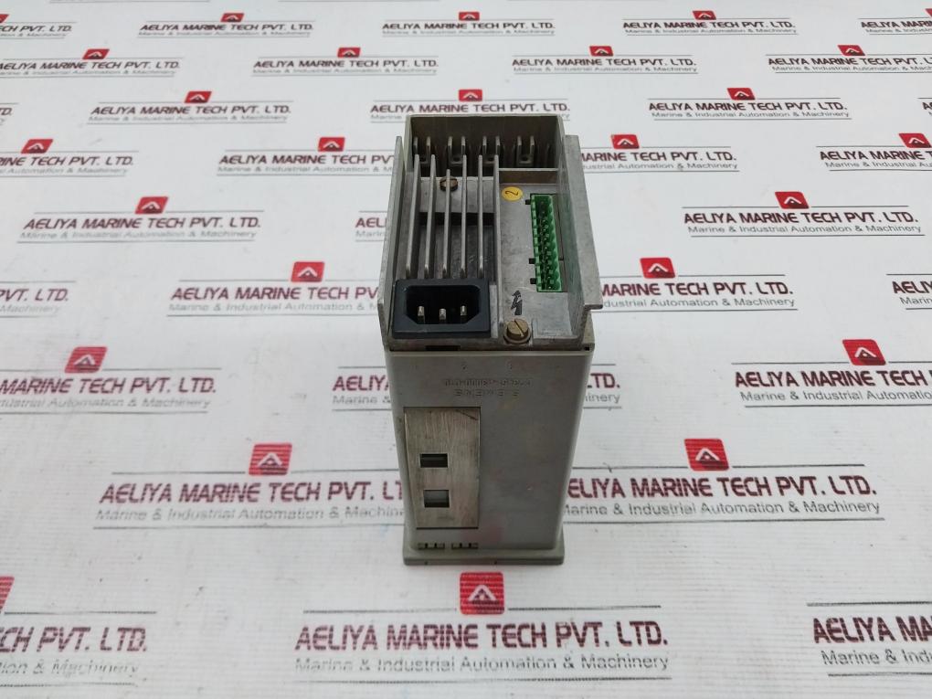 Siemens C73451-a3000-c10 Power Supply 6Dr 2001-1