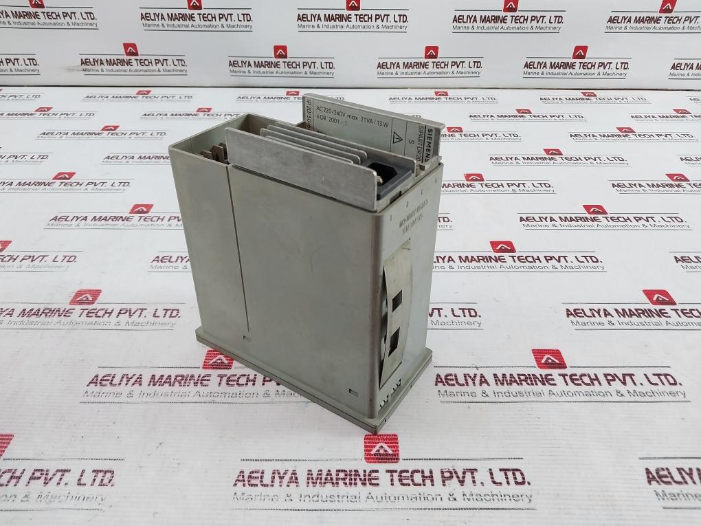 Siemens C73451-a3000-c10 Power Supply 6Dr 2001-1