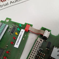 Siemens C73451A3004L1-5 Pcb Card C73451-a3004-p1-06-cs