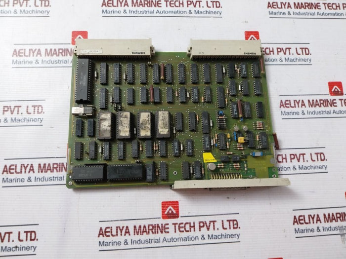 Siemens C79040-a32-c540-02-85 Printed Circuit Board (Not Working)