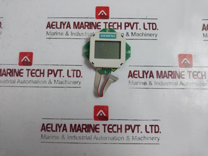 Siemens C79040-A8410-C162-06-SS Display For Sitrans Pressure Transmitter