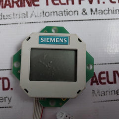 Siemens C79040-A8410-C162-06-SS Display For Sitrans Pressure Transmitter