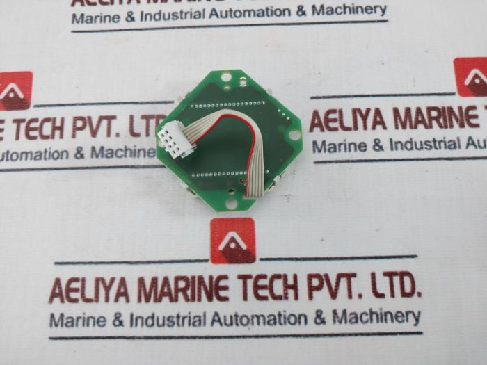 SIEMENS C79040-A8410-C162-06-SS Display For Sitrans Pressure Transmitter 0120 S.1
