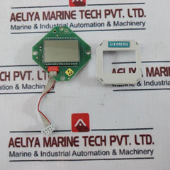 SIEMENS C79040-A8410-C162-06-SS Display For Sitrans Pressure Transmitter 0120 S.1