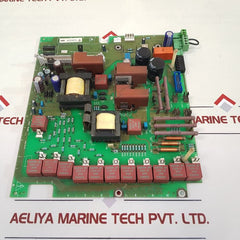 Siemens C98040-a7002-c1-5 Power Supply Board