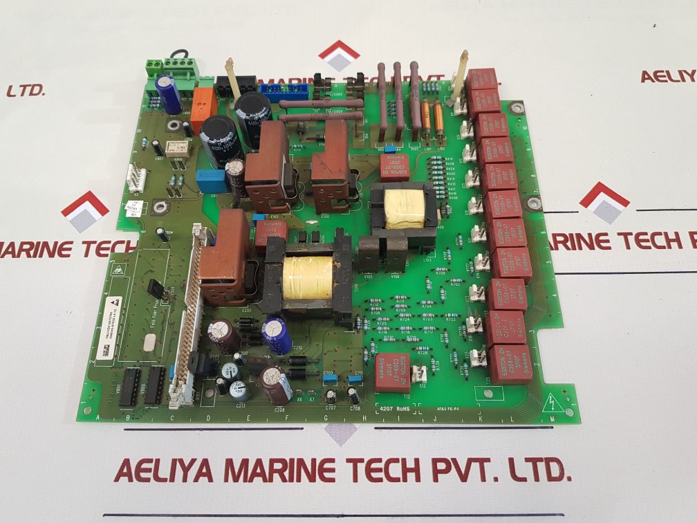 Siemens C98040-a7002-c1-5 Power Supply Board - Aeliya Marine Tech