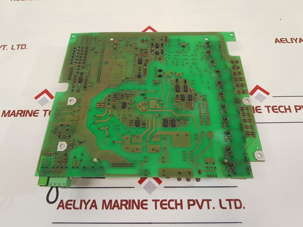Siemens C98040-a7002-c1-5 Power Supply Board - Aeliya Marine Tech