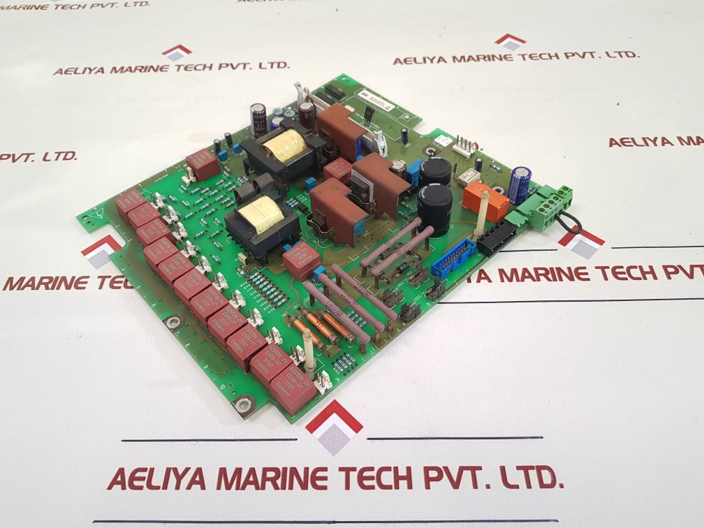 Siemens C98040-a7002-c1-5 Power Supply Board - Aeliya Marine Tech