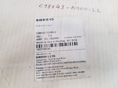 Siemens C98040-A1200-P31-01-86 Circuit Board PCB Assy 4 Layer