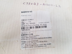 Siemens C98040-A1200-P31-01-86 Circuit Board PCB Assy 4 Layer