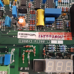Siemens C98040-A1200-P31-01-86 Circuit Board PCB Assy 4 Layer