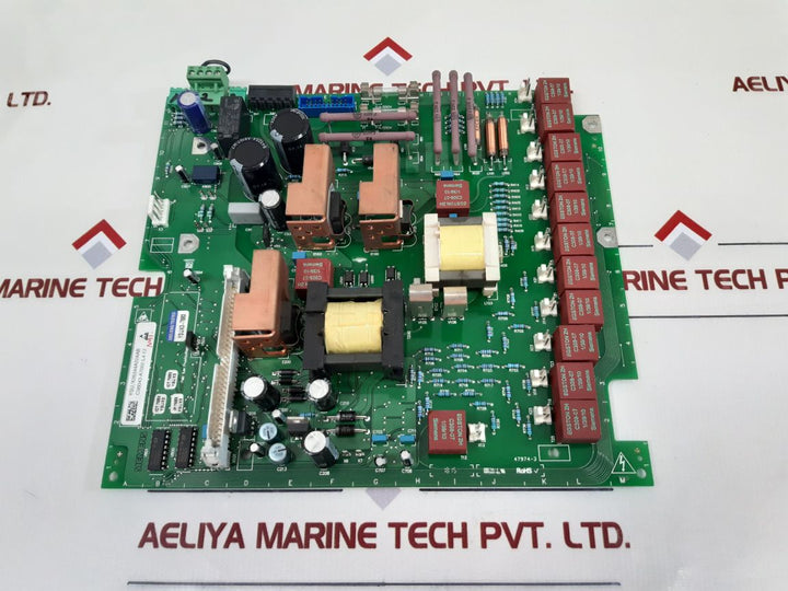 Siemens C98040-a7002-c1-5 Power Supply Board C98043-a7002-l4-12