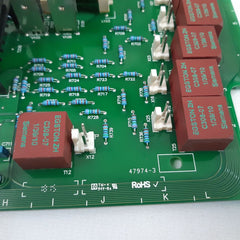Siemens C98040-a7002-c1-5 Power Supply Board C98043-a7002-l4-12 - Aeliya Marine Tech