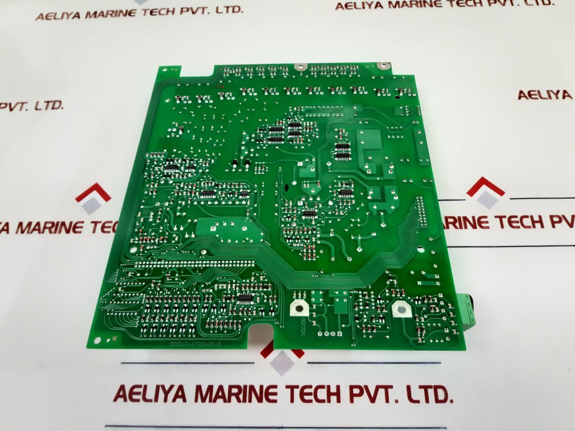 Siemens C98040-a7002-c1-5 Power Supply Board C98043-a7002-l4-12 - Aeliya Marine Tech