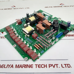 Siemens C98040-a7002-c1-5 Power Supply Board C98043-a7002-l4-12 - Aeliya Marine Tech