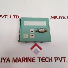 Siemens C98040-a7005-c1-4 Operating Panel
