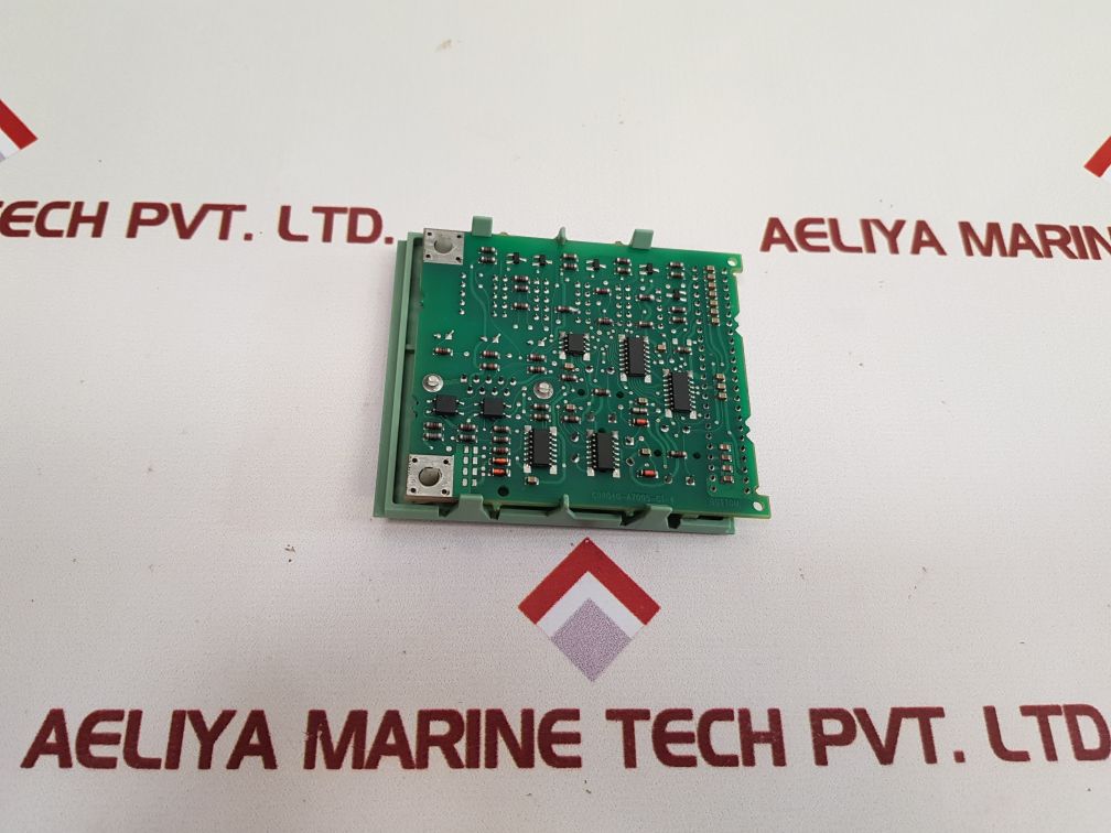 Siemens C98040-a7005-c1-4 Operating Panel - Aeliya Marine Tech