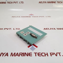 Siemens C98040-a7005-c1-4 Operating Panel - Aeliya Marine Tech