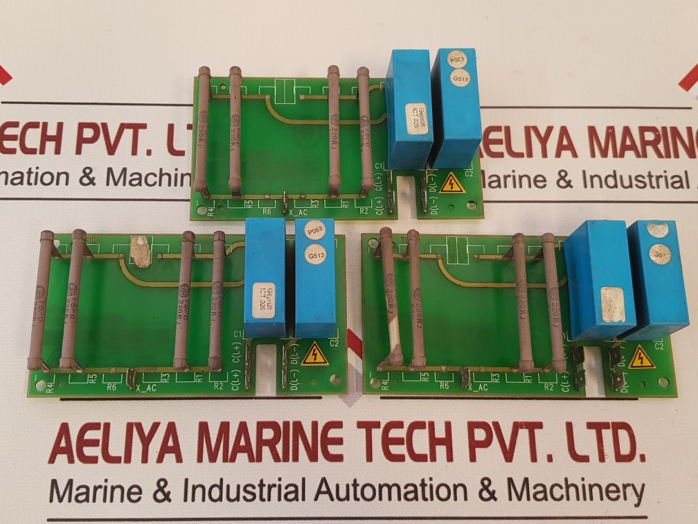 Siemens C98040-a7007-c1-01 Pcb Card 94V-0