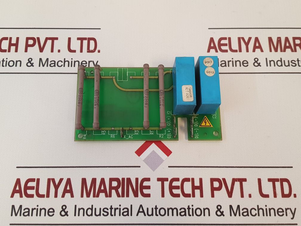 Siemens C98040-a7007-c1-01 Pcb Card 94V-0