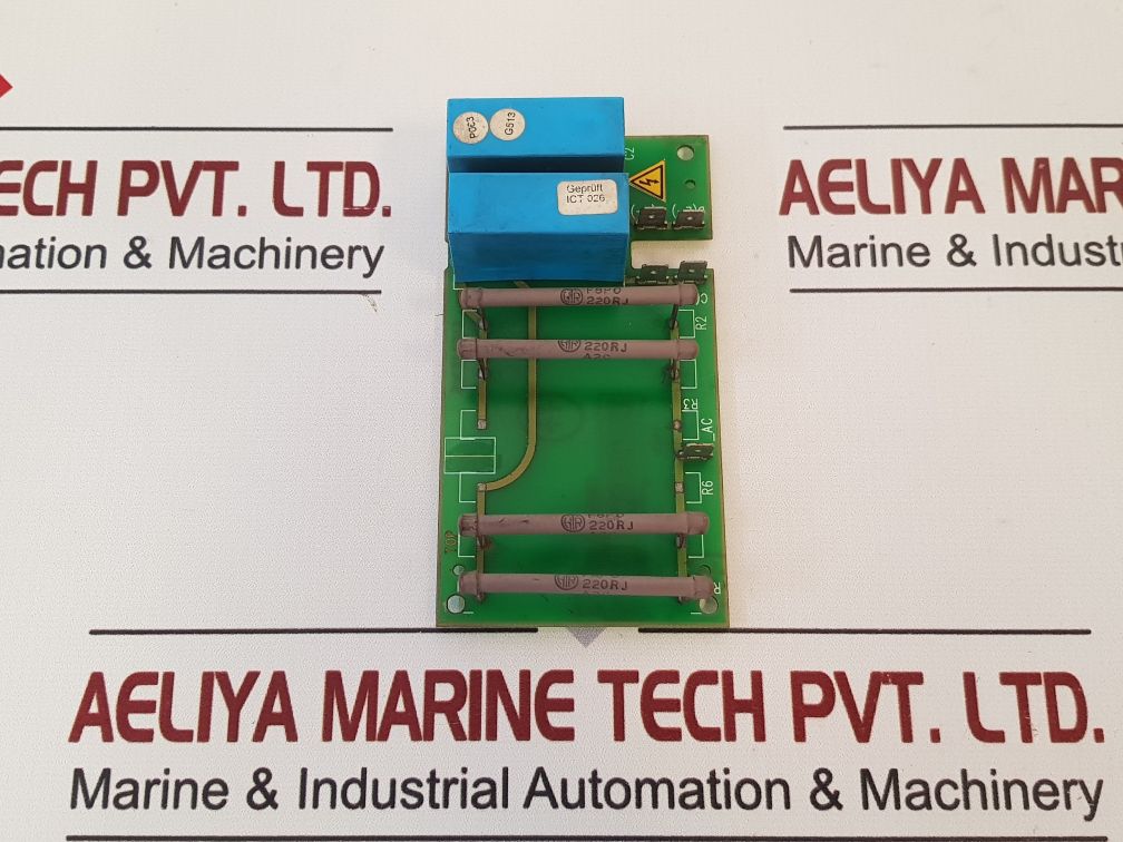 Siemens C98040-a7007-c1-01 Pcb Card 94V-0