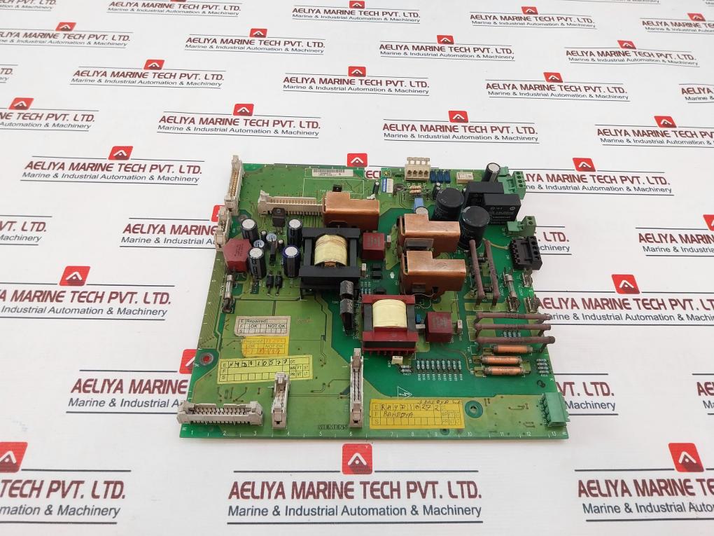 Siemens C98040-a7042-c1-4 Circuit Board 94V