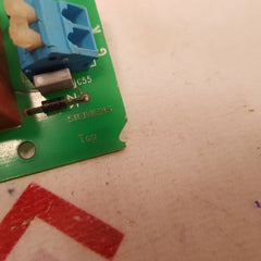 Siemens c98040-a7043-c1-2 amplifier board