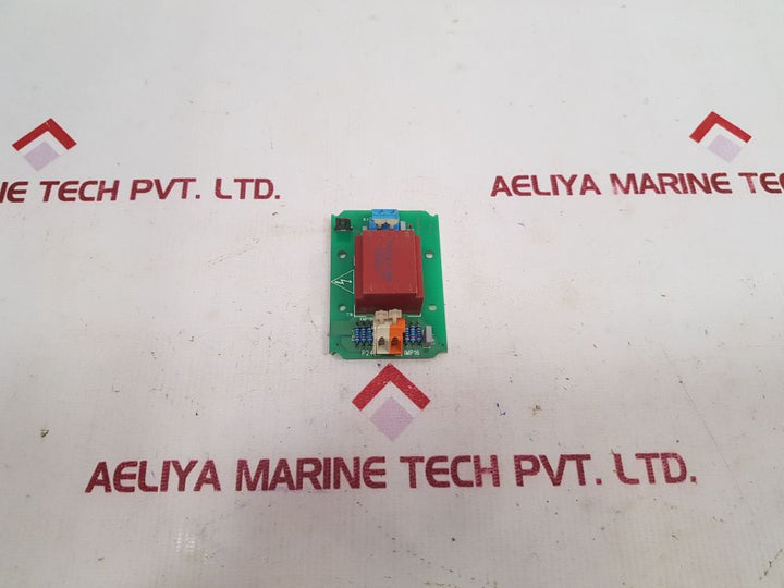 Siemens c98040-a7043-c1-2 amplifier board