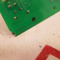 Siemens c98040-a7043-c1-2 amplifier board